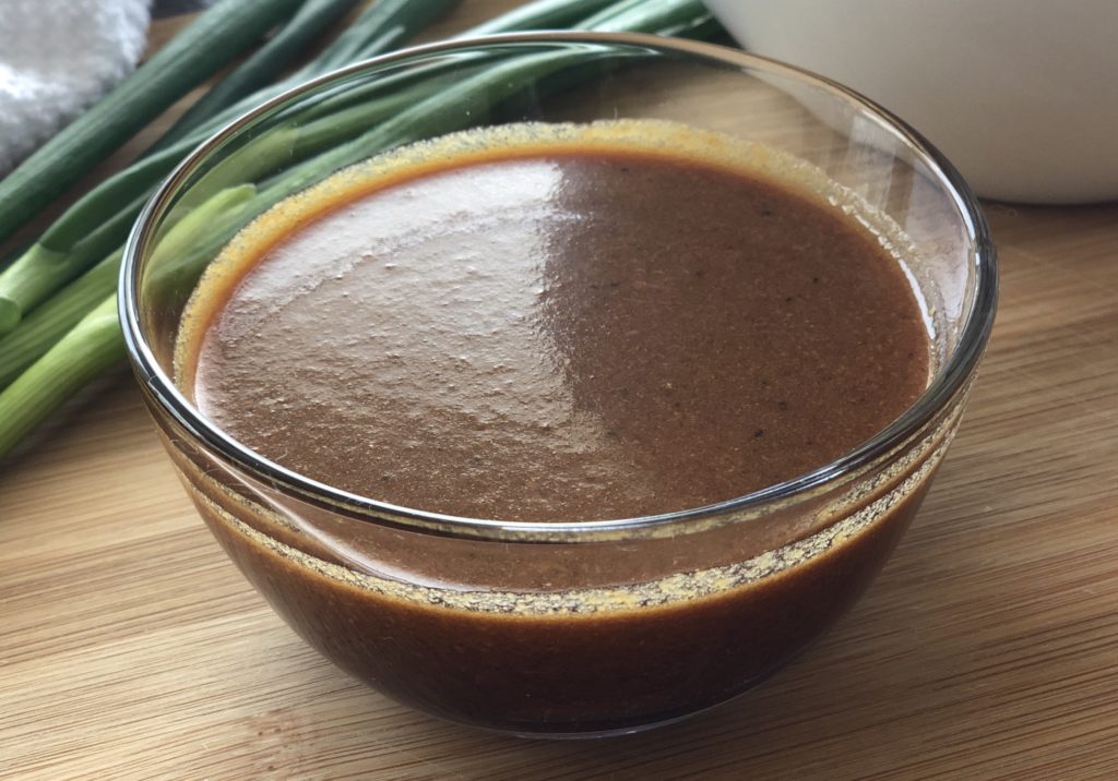 Homemade Hoisin Sauce | The Butcher's Wife