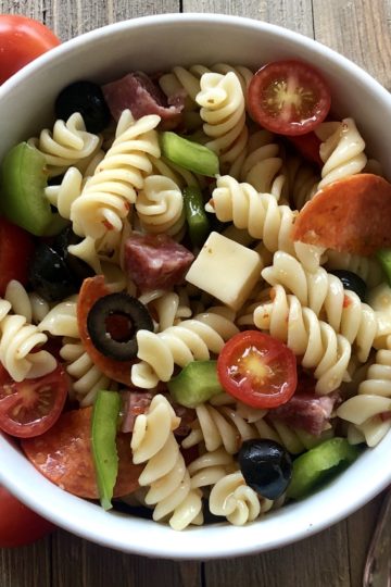 Italian Pasta Salad