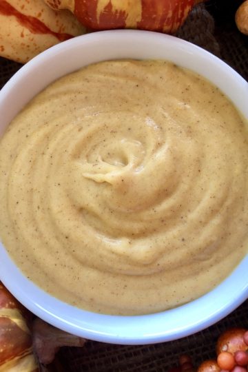 Pumpkin Cream Cheese Frosting