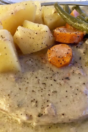 Slow Cooker Pork Chops