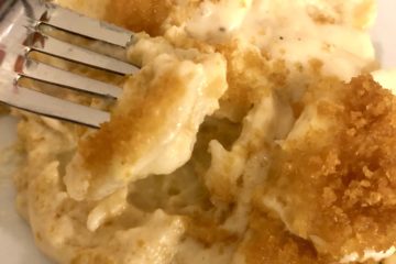Creamy Cheesy Scalloped Potatoes