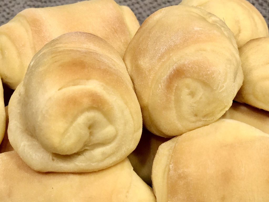 Super Easy NO FAIL Homemade Rolls Are The Perfect Soft Roll 