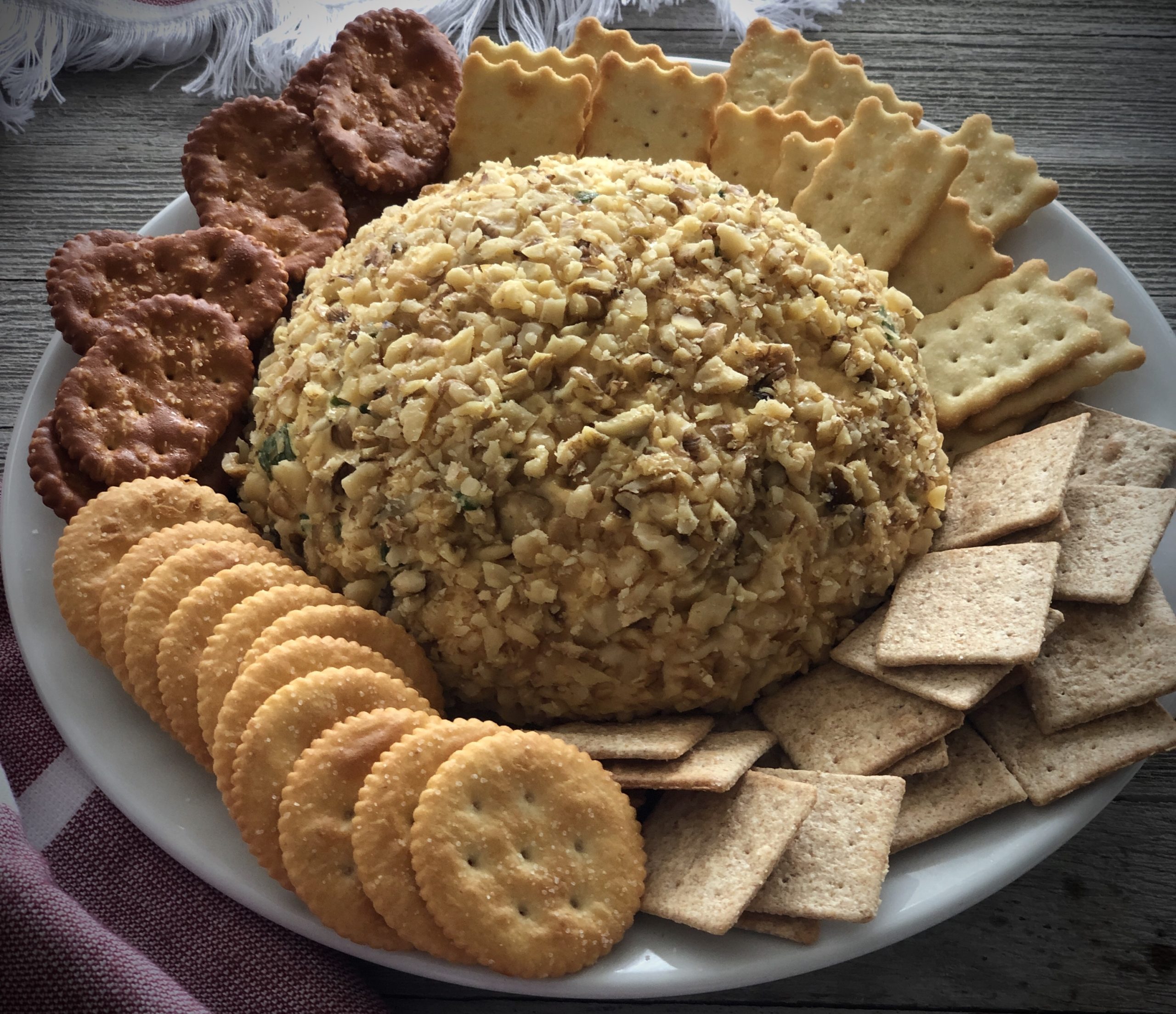 Perfect Cheese Ball
