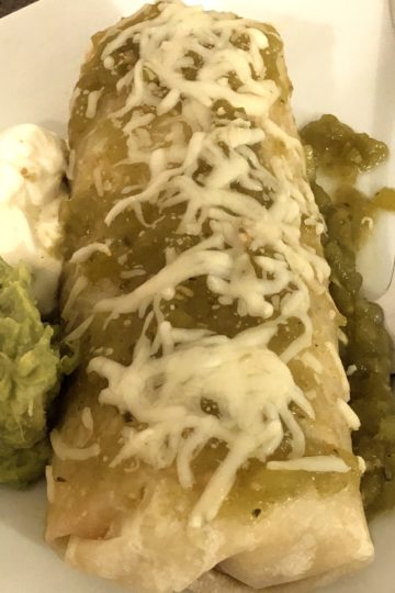 Green Enhilada Sauce