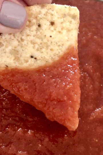 Cooper's Salsa