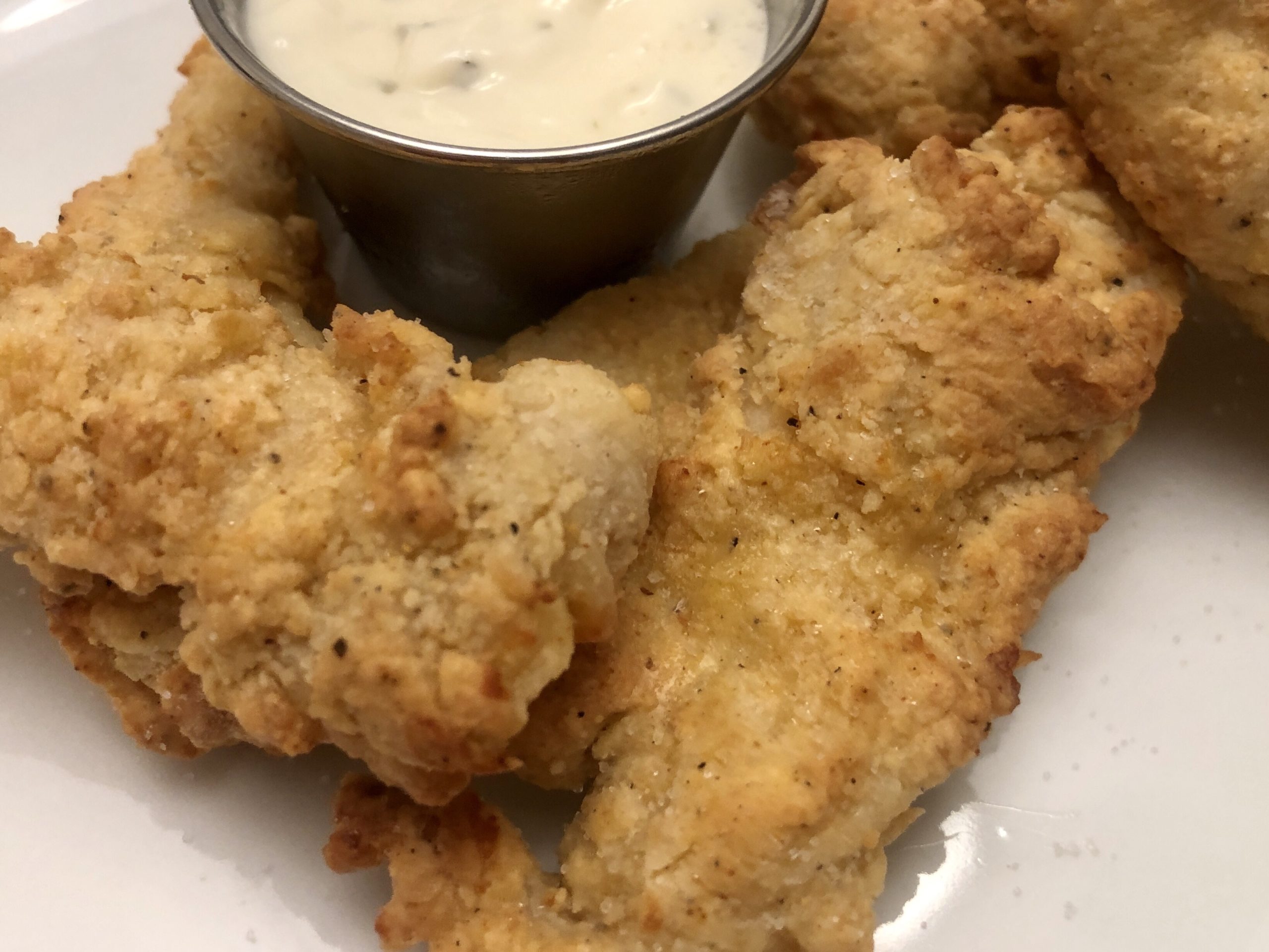 Air Fryer Chicken Strips-image