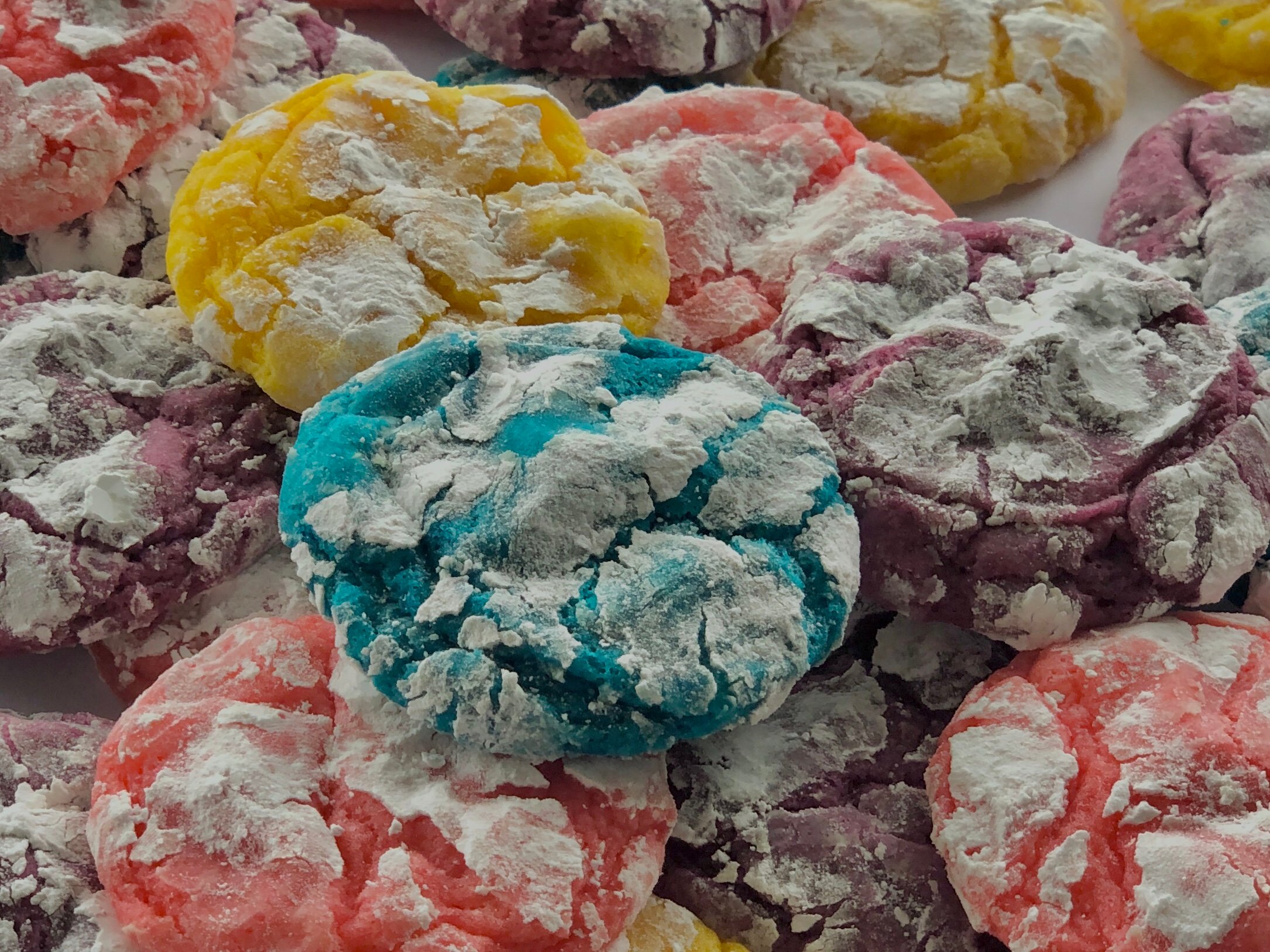 MAKOさんcrinkle crinkle crinklesheer boler apple-cider-crinkle-cookies-