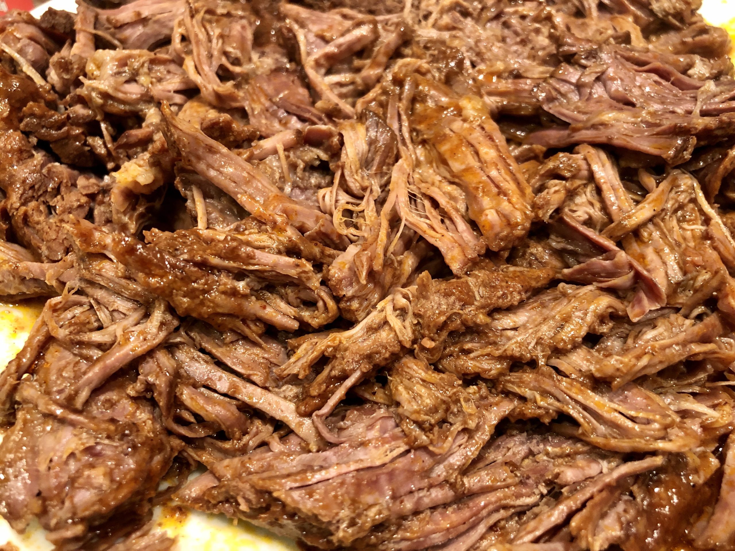 Slow Cooker Mexican Shredded Beef | The Butcher's Wife