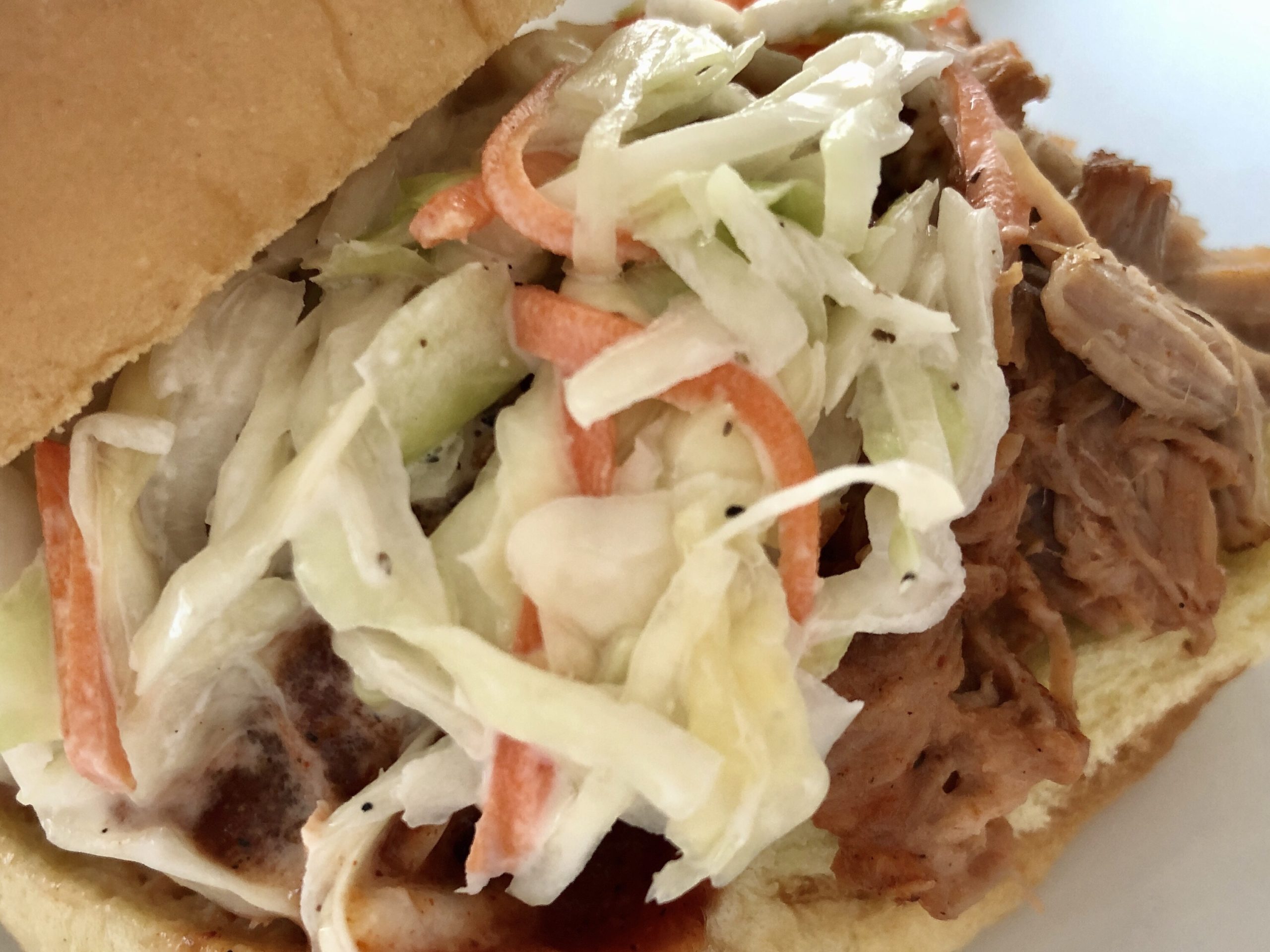 Soda Pop Slow Cooker Pulled Pork The Butcher's Wife