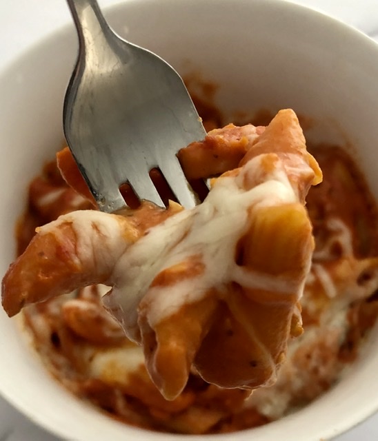Slow Cooker Two-Sauce Pasta-image